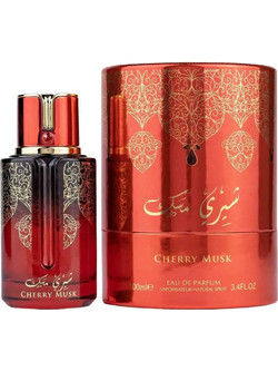 Arabiyat Prestige Cherry Musk Eau de Parfum 100ml