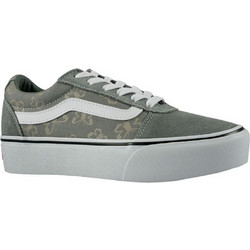 Vans Γυναικεία Sneakers Χακί VN000CRBC0O1