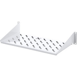 Rittal 7119250 Ράφι για Καμπίνες Rack Μεταλλικό 2U 19"