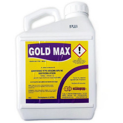 Χελλαφάρμ Gold Max Υγρό Διαφυλλικό Λίπασμα Φυκιών 9-9.8-7.2 1ml