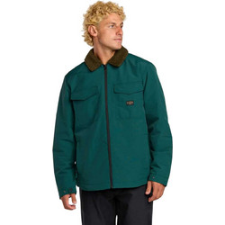 Billabong Ανδρικό Μπουφάν Χειμωνιάτικο Πετρόλ 24A153502-SUG