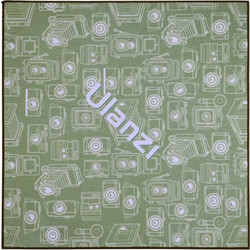 Ulanzi Protective Wrap Green Pattern 17Inch