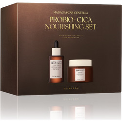 Skin1004 Madagascar Centella Probio-Cica Intensive Ampoule 50ml + Enrich Cream 50ml