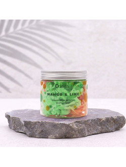 Ancient Wisdom Mango & Lime Whipped Cream Soap 120gr