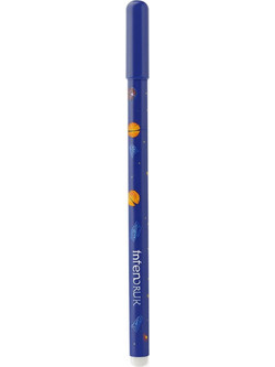 interDRUK Game Over Dark Blue Στυλό Gel που Σβήνει