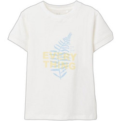 Zippy Παιδικό T-Shirt Κοντομάνικο Λευκό 31077556041