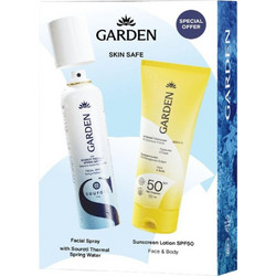 Garden Skin Safe Set