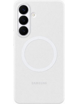 Samsung Silicone Magnet Case White (Samsung Galaxy S26 Plus)
