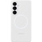 Samsung Silicone Magnet Case White (Samsung Galaxy S26 Plus)
