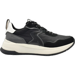 Stonefly Ανδρικά Sneakers Μαύρα 222982000