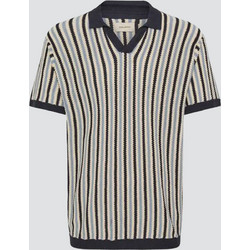 Blend Ανδρική Μπλούζα Polo Κοντομάνικη Μπλε 20720431