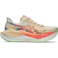 ASICS Superblast 3 Ανδρικά Αθλητικά Παπούτσια για Τρέξιμο Μπεζ 1013A177-800