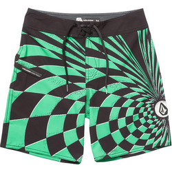 Volcom Παιδικό Μαγιό Βερμούδα για Αγόρι Βεραμάν XA423VB8-MNT