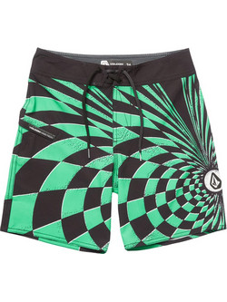 Volcom Παιδικό Μαγιό Βερμούδα για Αγόρι Βεραμάν XA423VB8-MNT