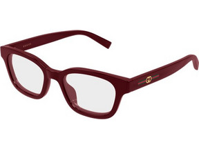 Gucci GG2103OL 007 Ανδρικός Σκελετός Γυαλιών Οράσεως Κοκάλινος Μπορντό