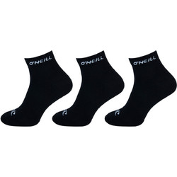 O'Neill Ανδρικές Κάλτσες Κοντές Μαύρες 3Pack 750003-6969
