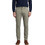 Fynch Hatton Ανδρικό Παντελόνι Chino Slim Εφαρμογή Χακί 1613-2803-743