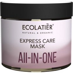 Ecolatier Express Care Μάσκα Μαλλιών για Επανόρθωση 380ml