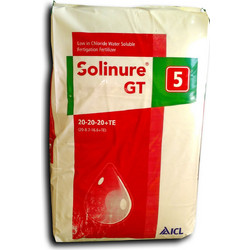 ICL Solinure GT Κρυσταλλικό Λίπασμα Μαγνησίου 20-20-20 25kg