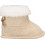 Chicco Βρεφικά Μποτάκια Αγκαλιάς Μπεζ 1072035-400