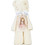Borea Little Queen Βρεφική Πετσέτα Προσώπου / Χεριών 90x50cm Μπεζ