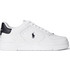 Polo Ralph Lauren Masters CT RIB Ανδρικά Sneakers Λευκά 809P01636-001