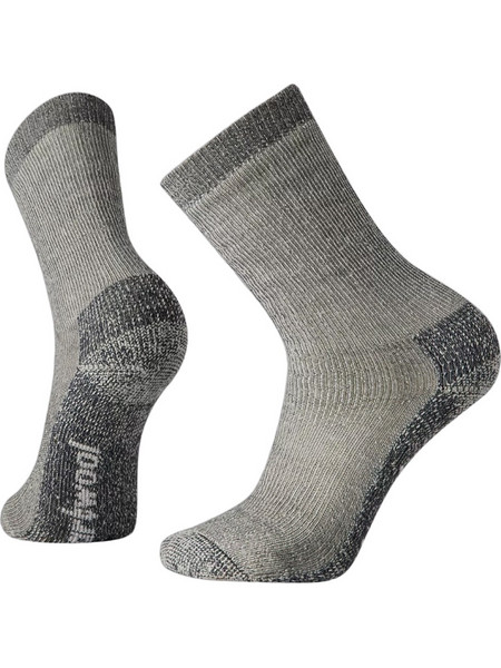 Smartwool Hike Extra Ανδρικές Κάλτσες Μέχρι το Γόνατο με Σχέδια Ανθρακί SW013100052