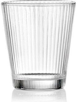 Xm-casa Σετ Ποτήρια Ουίσκι Γυάλινα 280ml 24τμχ 0801648