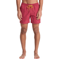 Quiksilver Everyday Solid Volley 15'' Ανδρικό Μαγιό Σορτς Μπορντό EQYJV04120-RQZ0