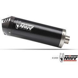 MIVV Oval Τελικό Εξάτμισης για Sym ADX 400 με Σιγαστήρα