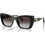 Michael Kors MK2270U 30058G Γυναικεία Γυαλιά Ηλίου Πεταλούδα Κοκάλινα Μαύρα με Μαύρο Φακό