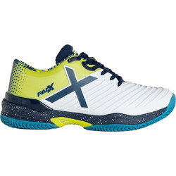 Munich Padx 37 Ανδρικά Αθλητικά Παπούτσια Padel Λευκά 4034037