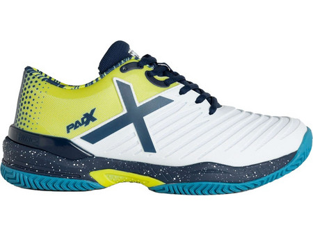 Munich Padx 37 Ανδρικά Αθλητικά Παπούτσια Padel Λευκά 4034037