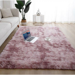 Homeone Χαλί Ορθογώνιο Shaggy 200x300cm 5981443963754
