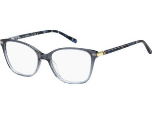 Tommy Hilfiger TH2354 WTA Γυναικείος Σκελετός Γυαλιών Οράσεως Κοκάλινος Μπλε