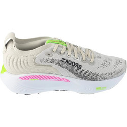 Brooks Adrenaline Γυναικεία Αθλητικά Παπούτσια για Τρέξιμο Μπεζ 1204431B-053