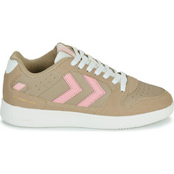 Hummel Γυναικεία Sneakers Μπεζ 229602-8173