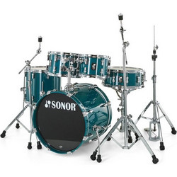 Sonor AQ1 Studio Caribbean Blue