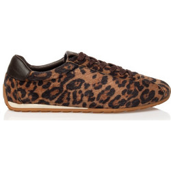 Sante Day2Day Γυναικεία Sneakers Καφέ Animal 25-505