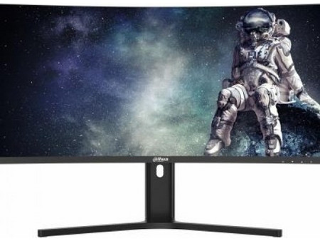 Dahua LM34-E330CA Ultrawide VA HDR Curved Gaming Monitor 34" 3440x1440 QHD 200Hz 1ms