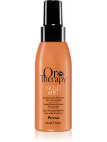 Fanola Oro Therapy Gold Σπρέι Μαλλιών για Λάμψη 100ml