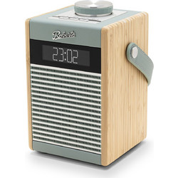 Roberts Radio Rambler Midi Duck Egg Blue