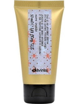 Davines More Inside This Is An Invisible Serum Μαλλιών για Επανόρθωση & Φριζάρισμα 50ml