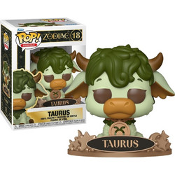 Funko Pop! Zodiac 18 Taurus