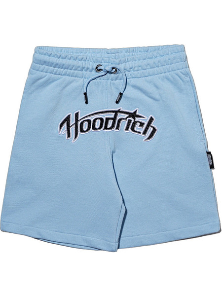 Hoodrich Παιδική Βερμούδα Υφασμάτινη Γαλάζια HJ01260015