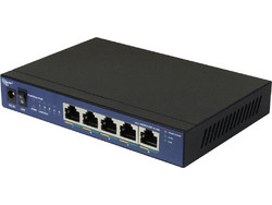 ALLNET ALL-SG8005P-2.5G Unmanaged L2 Switch με 5 Θύρες Ethernet 2500Mbps