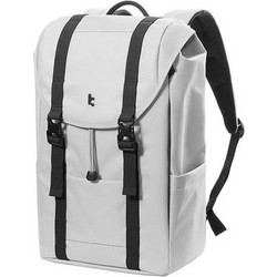 Tomtoc VintPack TA1 Αδιάβροχο Backpack Laptop 15.6" Grey