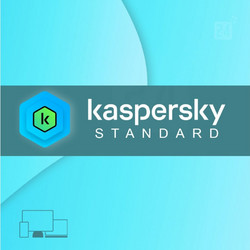 Kaspersky Standard για 5 Συσκευές και 1 Έτος Χρήσης