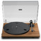 Project Audio E1.2 Πικάπ με Προενίσχυση Brown + Pick it MM E