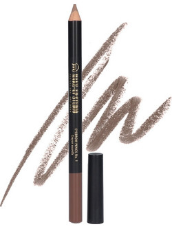 Make-up Studio 1 Taupe Μολύβι Φρυδιών